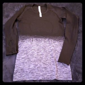 Lululemon Swiftly Tech Long Sleeve Shirt